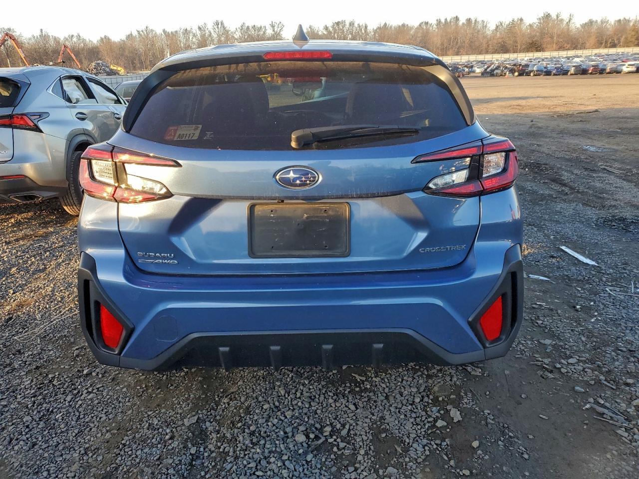 2024 Subaru Crosstrek - Фото 6