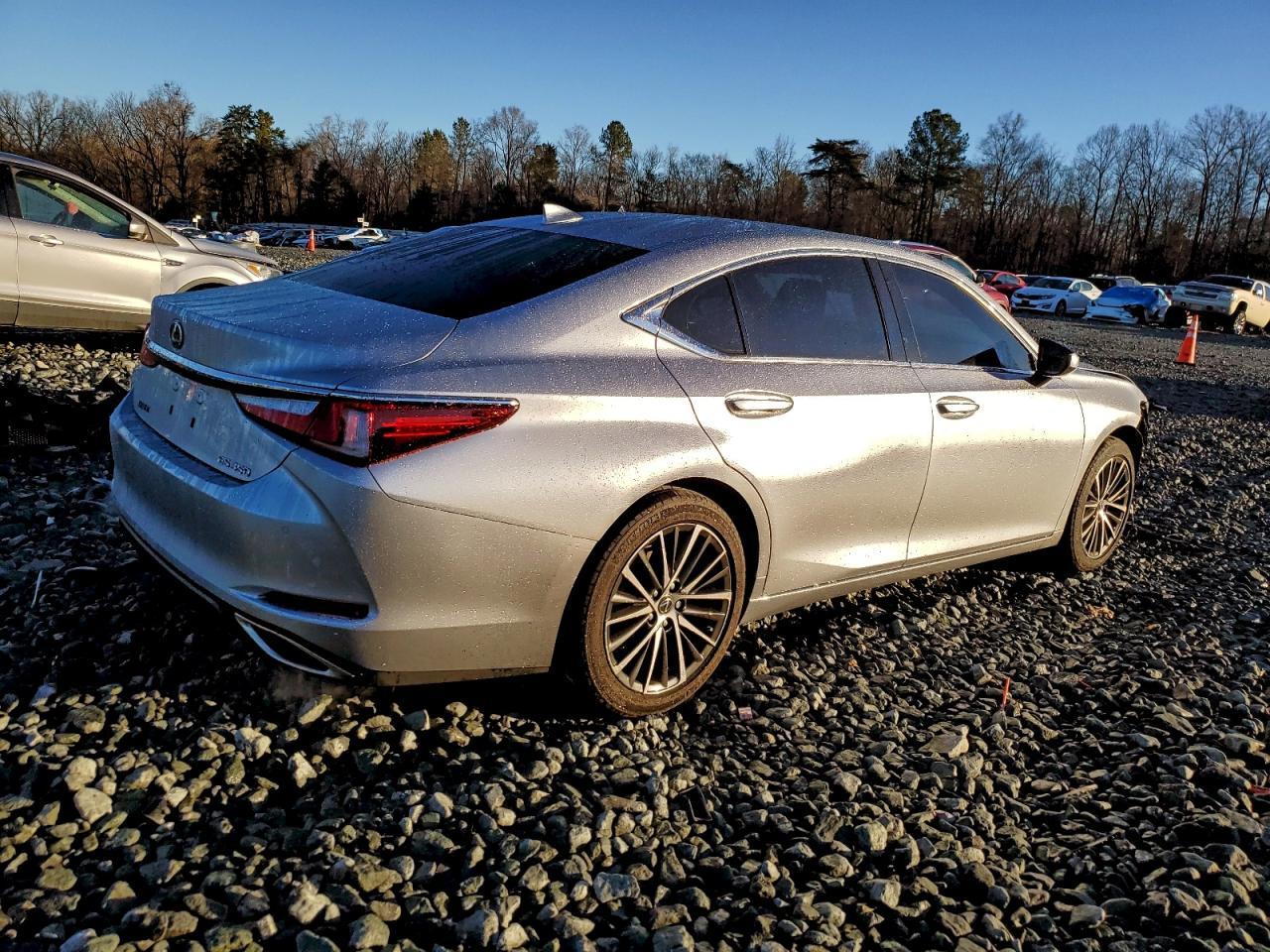 2024 Lexus Es 350 Base - Фото 3