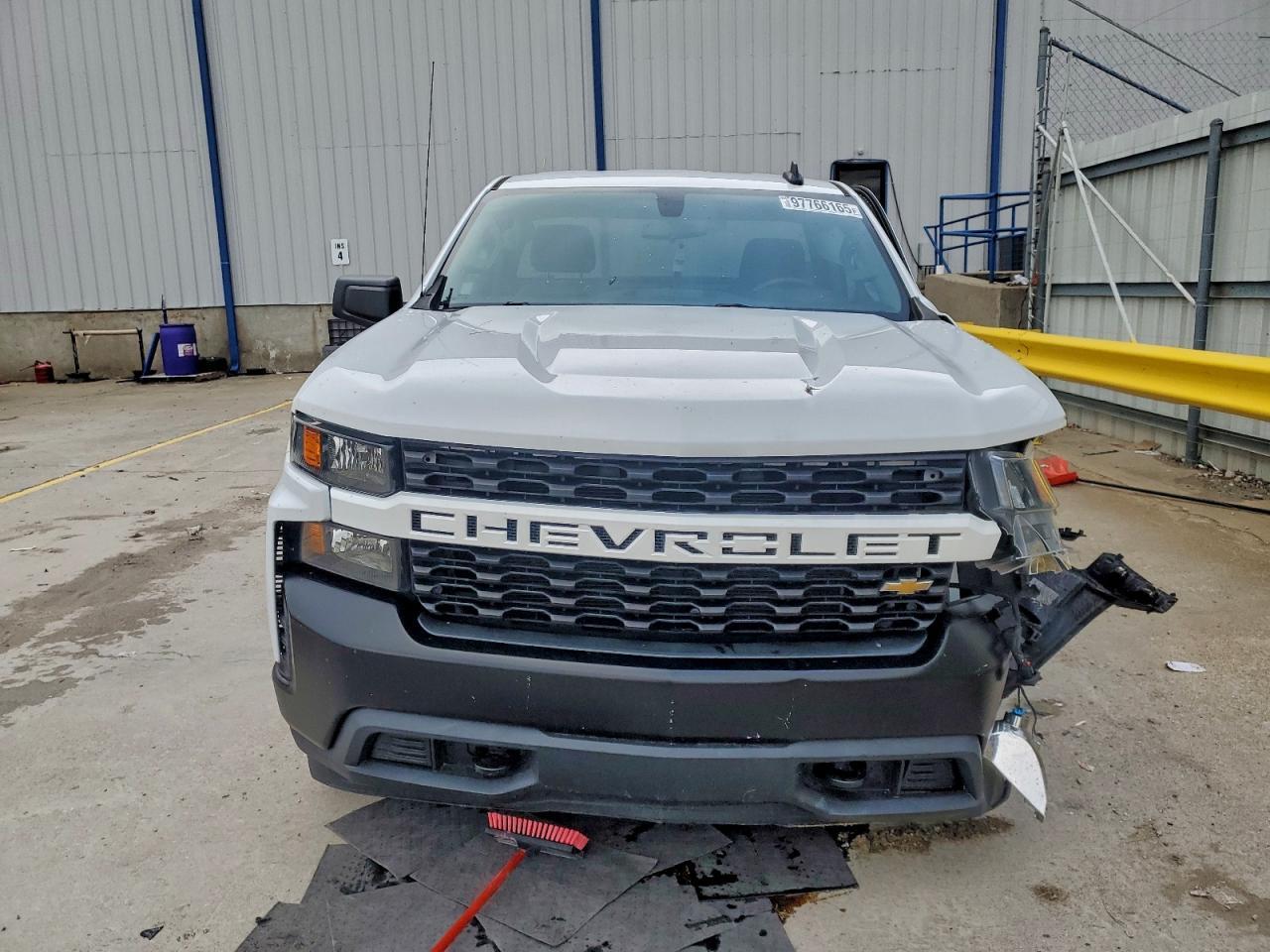 2020 Chevrolet Silverado K1500 - Фото 5