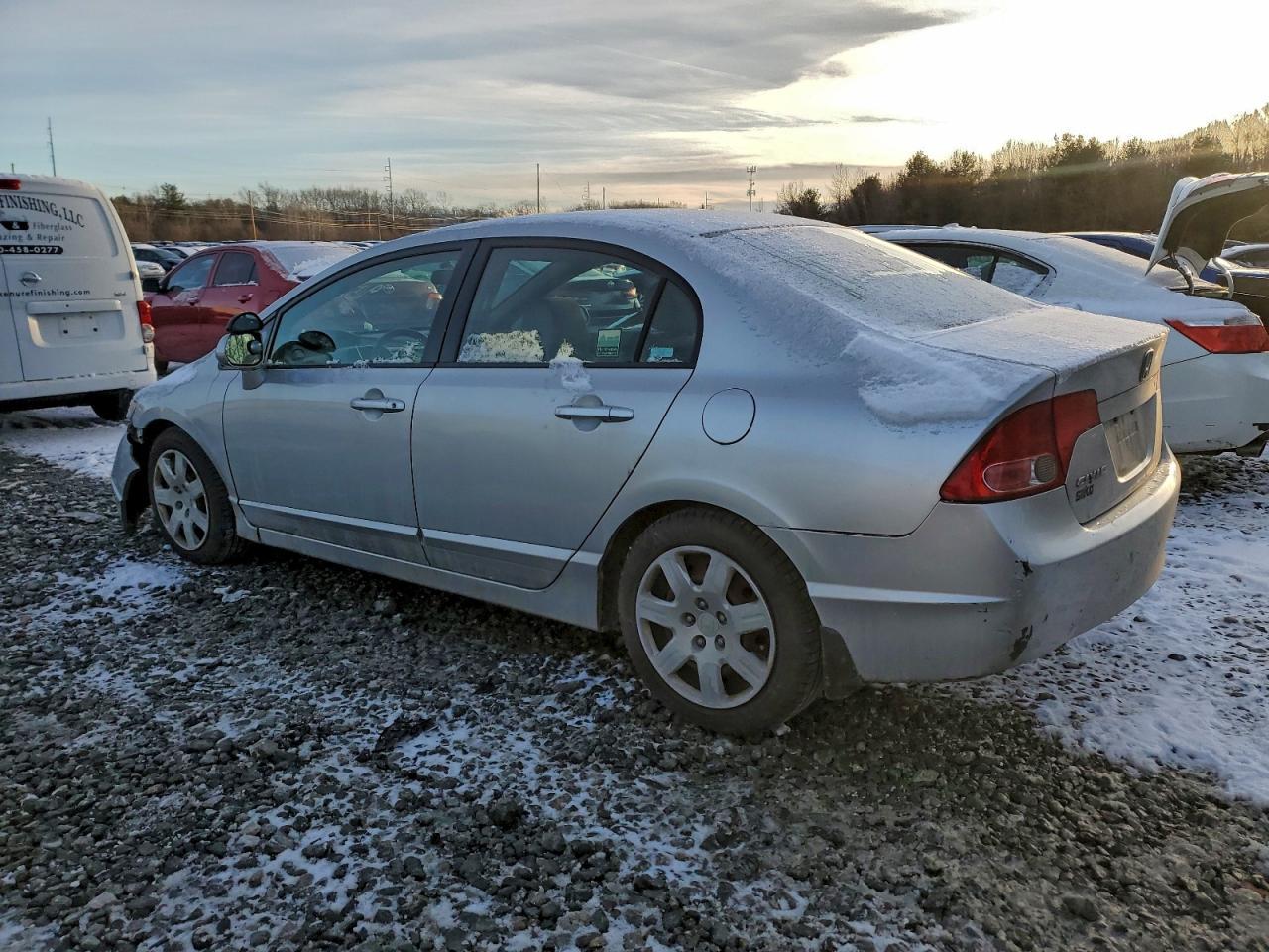 2008 Honda Civic Lx - Image 2