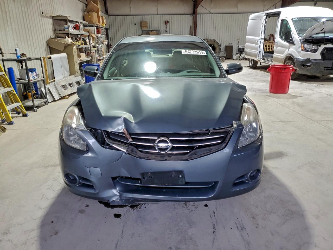 2011 Nissan Altima Hybrid - Фото 5