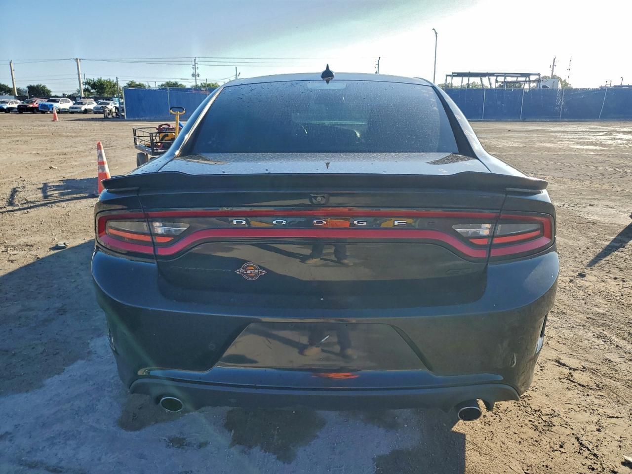 2019 Dodge Charger Gt - Фото 6