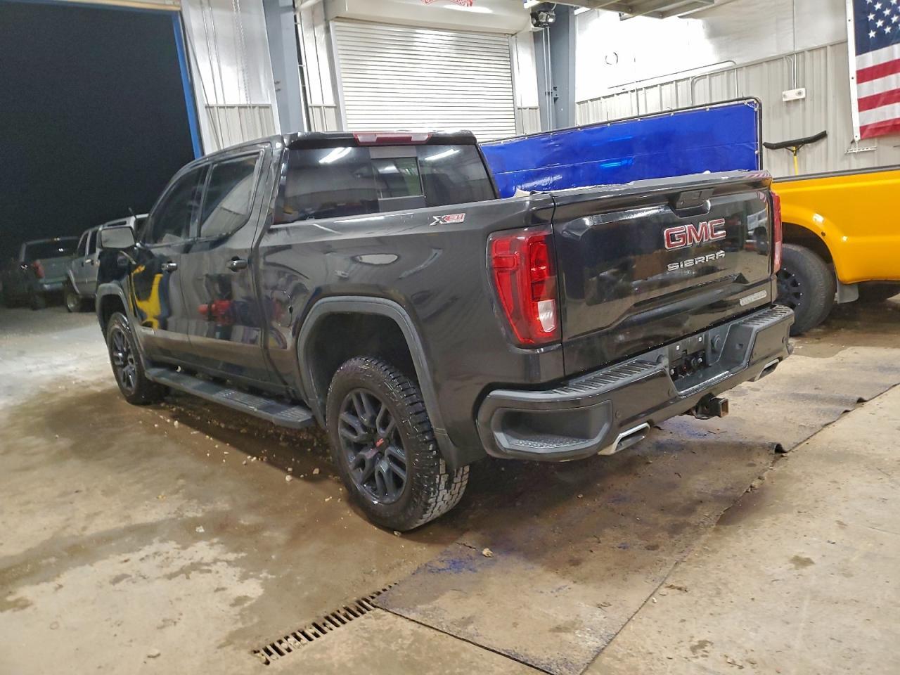 2019 GMC Sierra K1500 Elevation - Image 2
