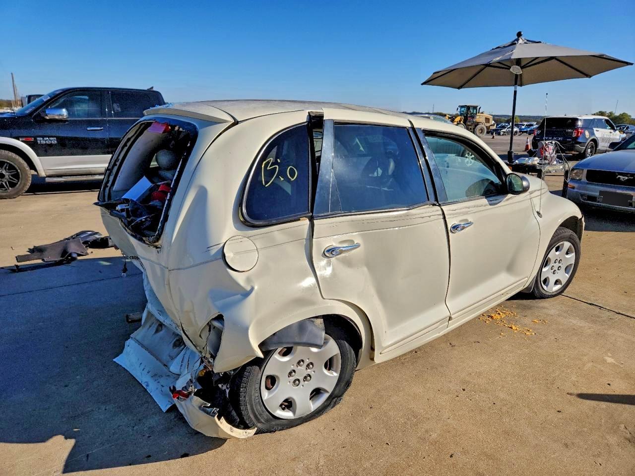 2008 Chrysler Pt Cruiser - Image 3