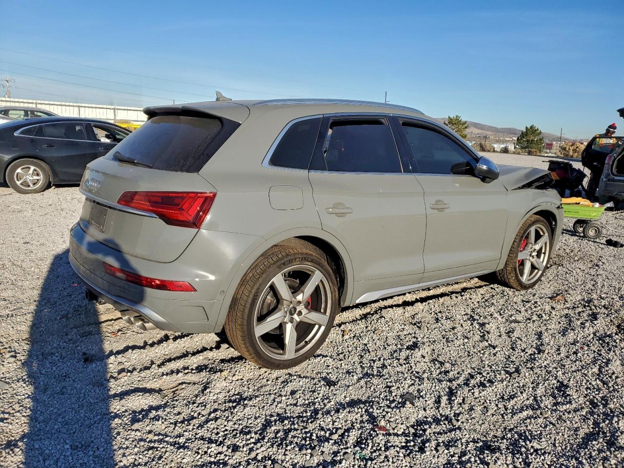 2021 Audi Sq5 Prestige - Фото 3