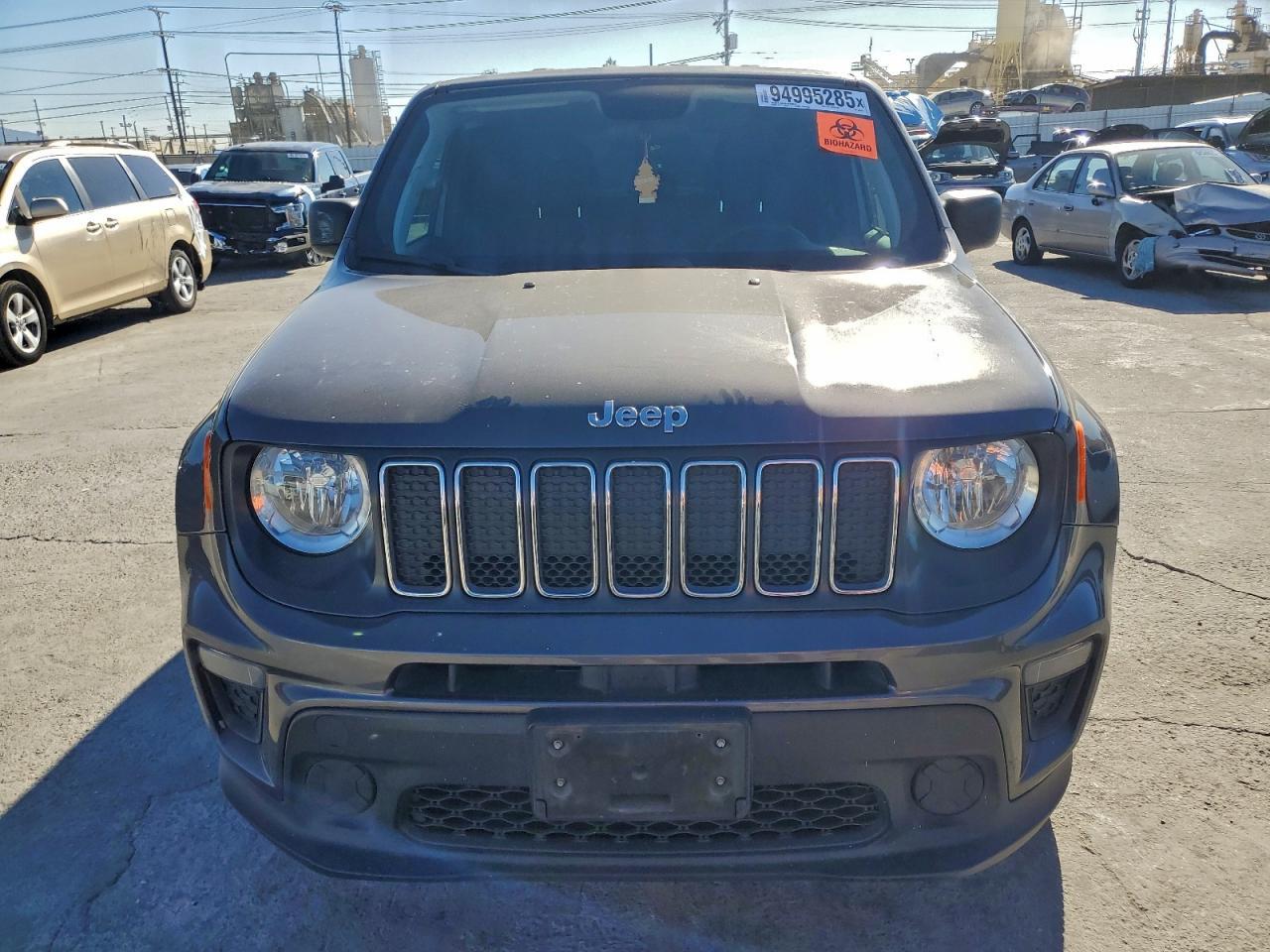 2019 Jeep Renegade Sport - Фото 5