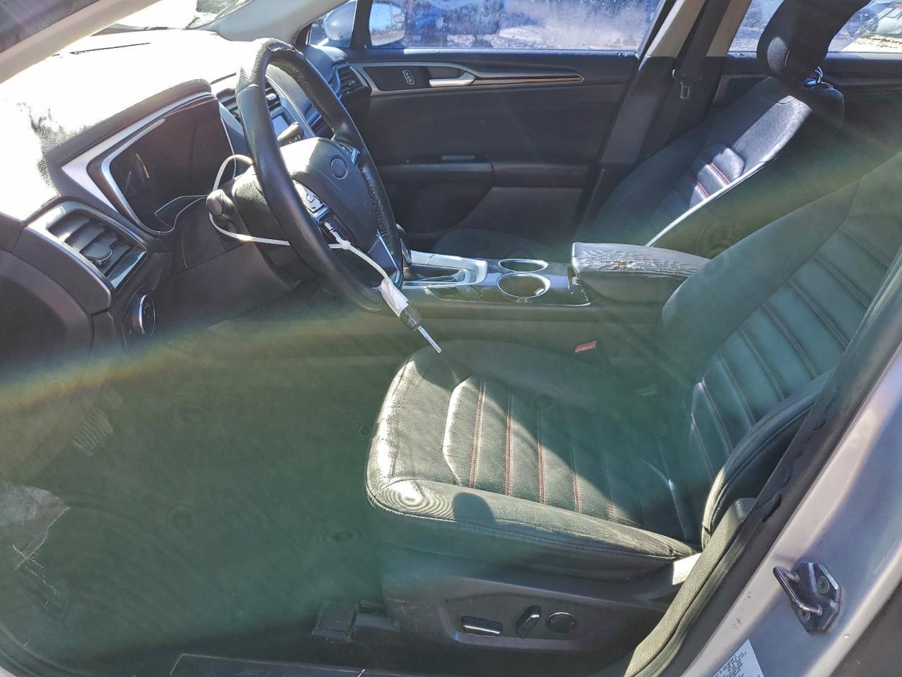 2013 Ford Fusion Se - Фото 7