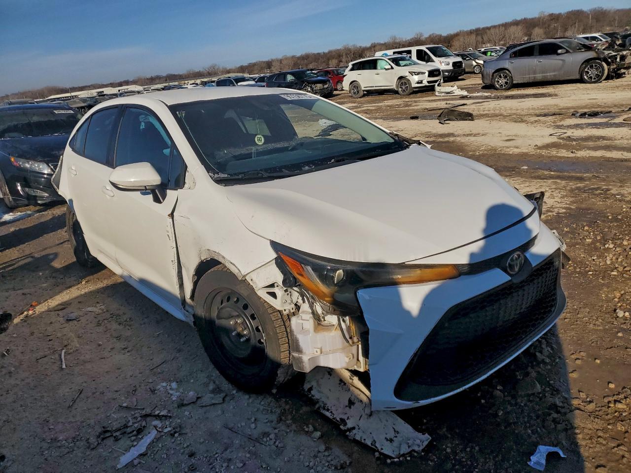 2020 Toyota Corolla Le - Фото 4