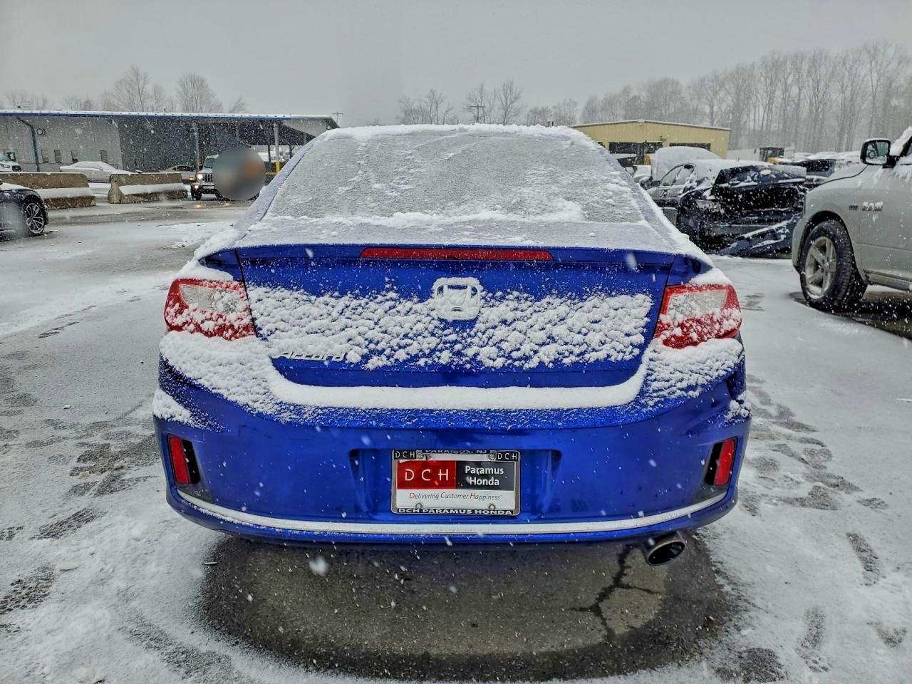 2015 Honda Accord Lx-S - Фото 6