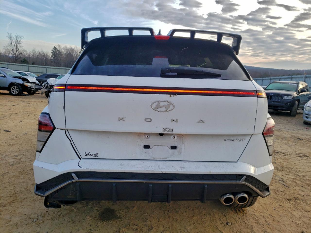 2024 Hyundai Kona N Line - Image 6