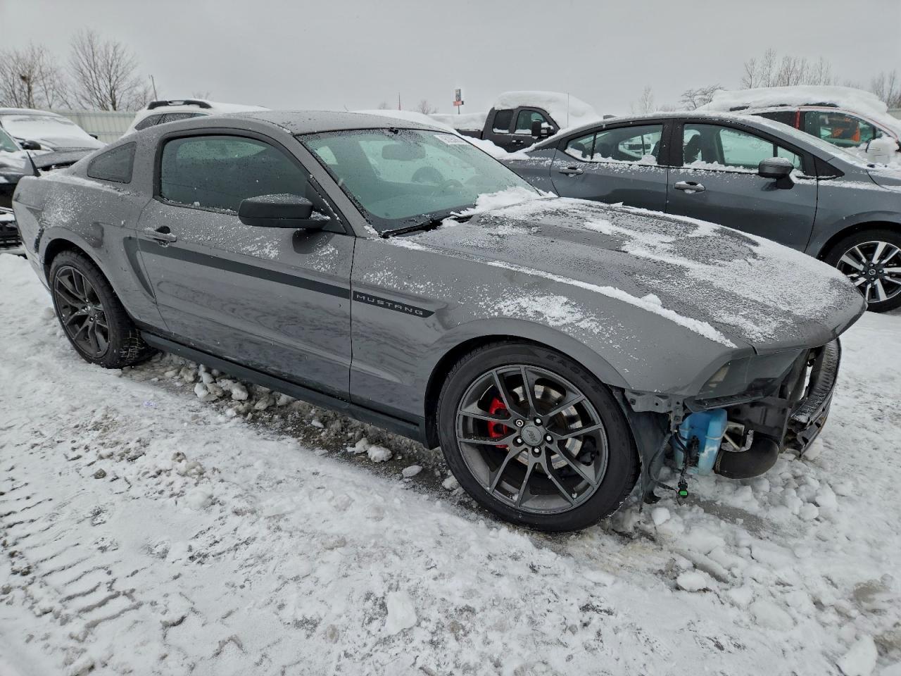 2011 Ford Mustang - Фото 4