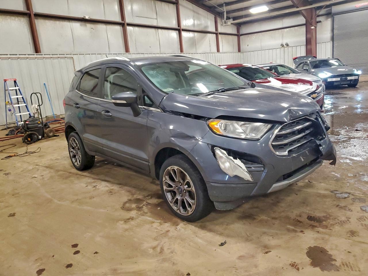 2019 Ford Ecosport Titanium - Фото 4