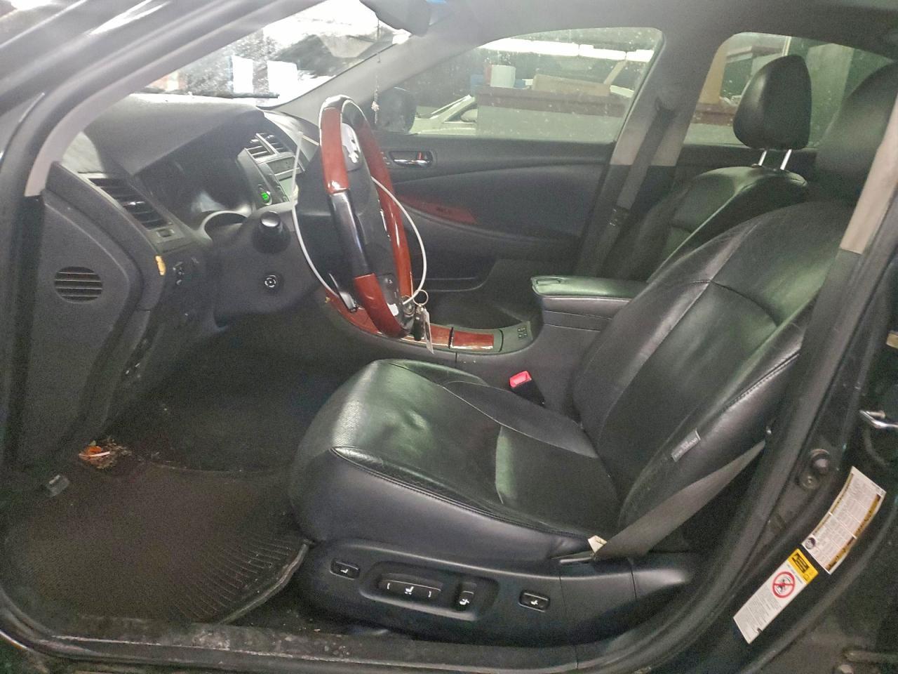2007 Lexus Es 350 - Фото 7