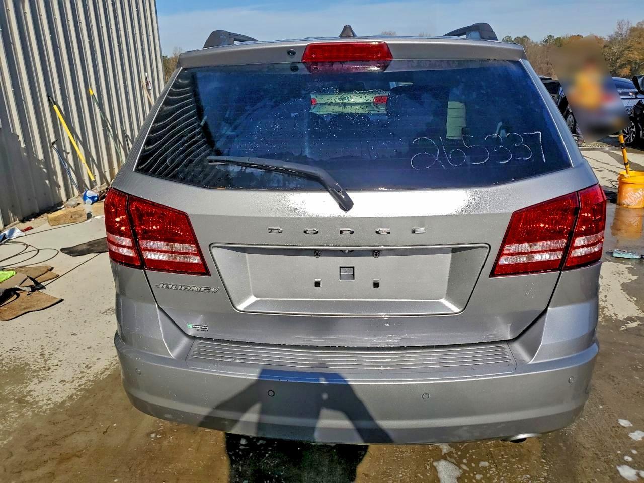 2020 Dodge Journey Se - Фото 6