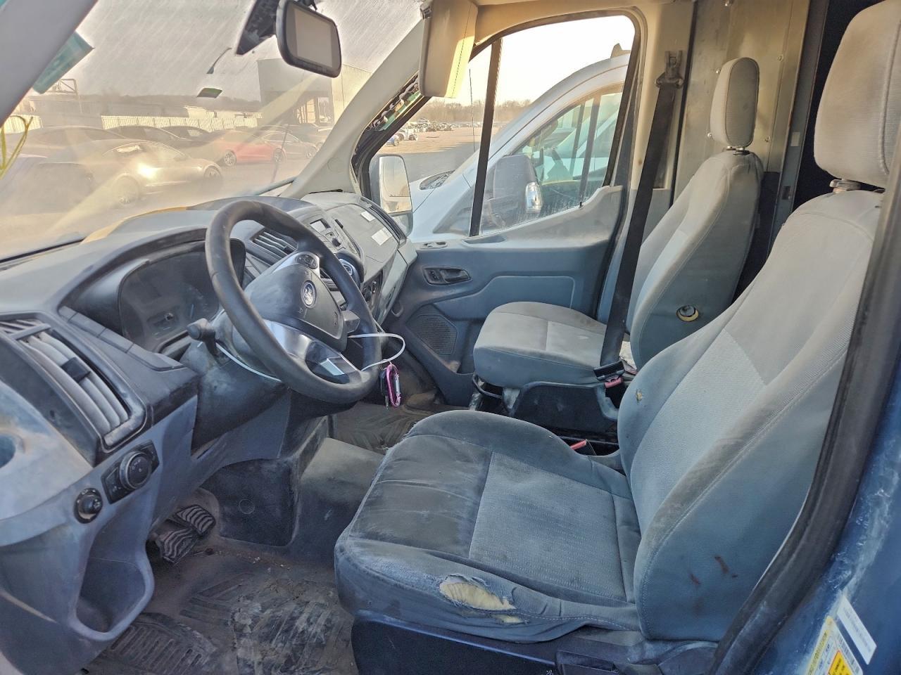 2019 Ford Transit T-250 Delivery Van - Фото 7