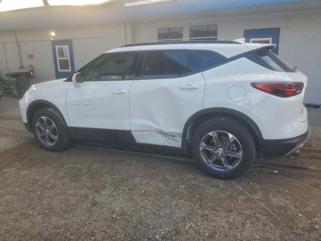 2024 Chevrolet Blazer 3Lt - Image 2