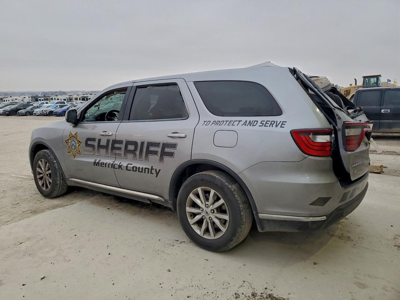 2020 Dodge Durango Ssv - Фото 2