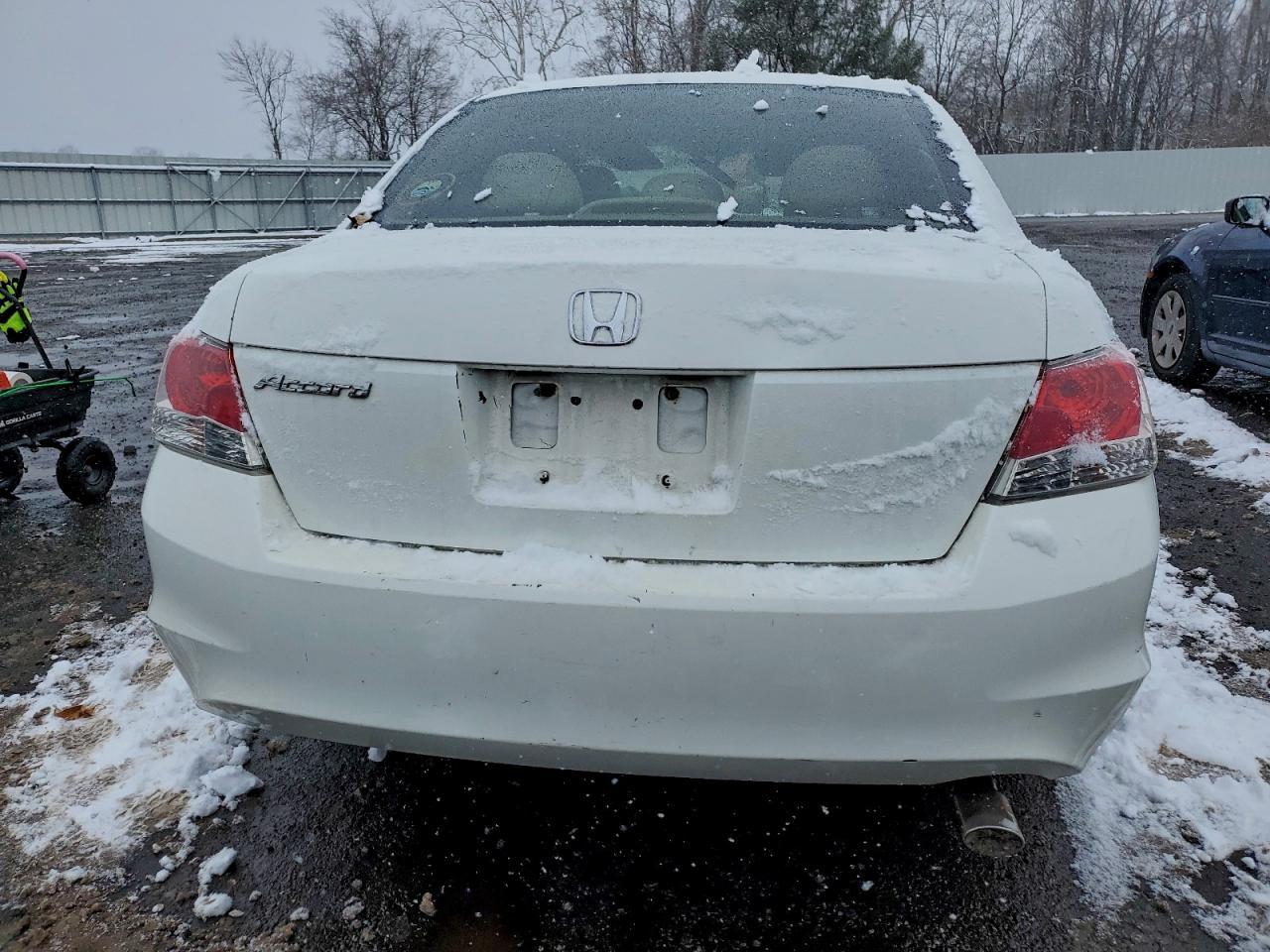 2010 Honda Accord Lx - Фото 6