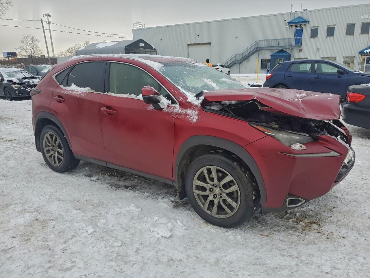 2016 Lexus Nx 200T - Фото 4
