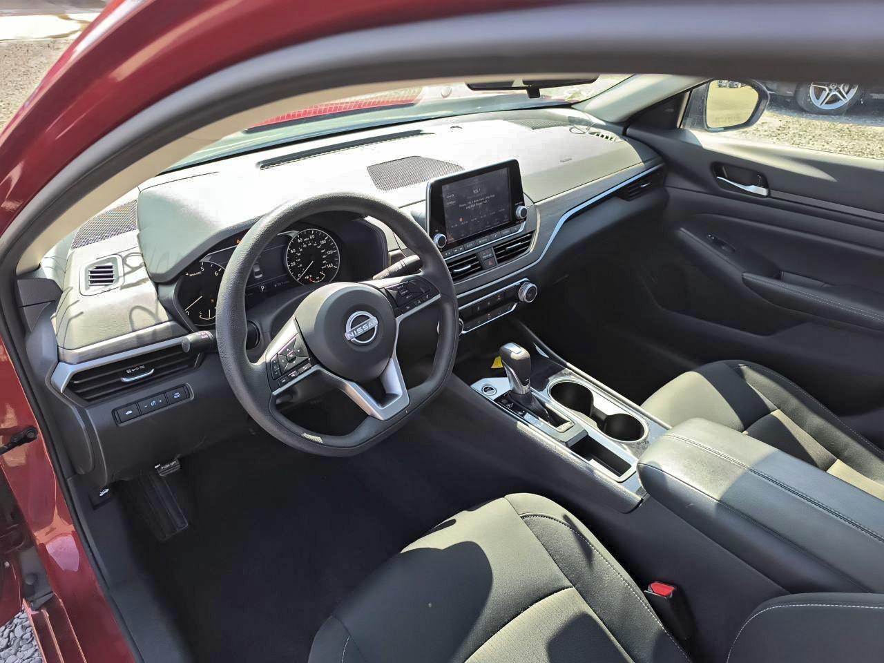 2024 Nissan Altima Sv - Фото 7