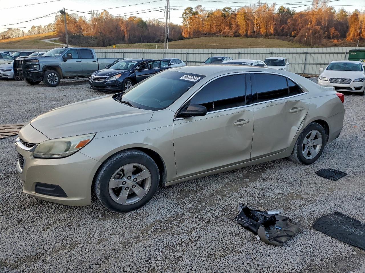 2015 Chevrolet Malibu Ls
