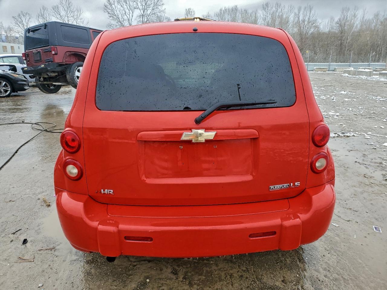2009 Chevrolet Hhr Ls - Фото 6