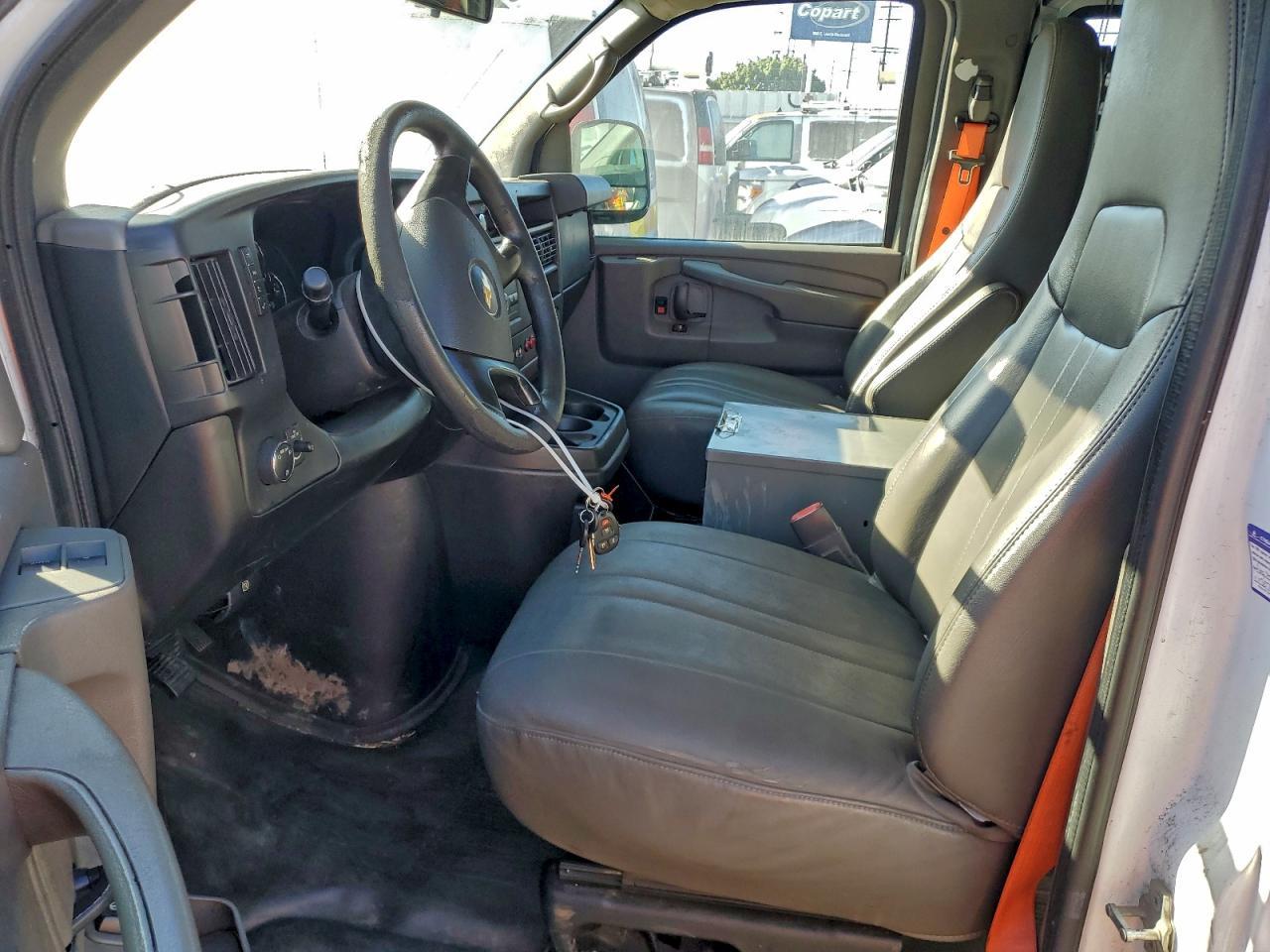 2014 Chevrolet Express G2500 * Cargo * Pri Fleet * - Фото 7