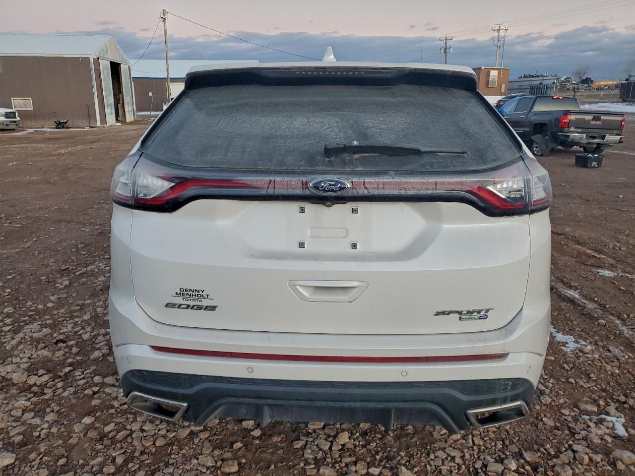 2016 Ford Edge Sport - Фото 6