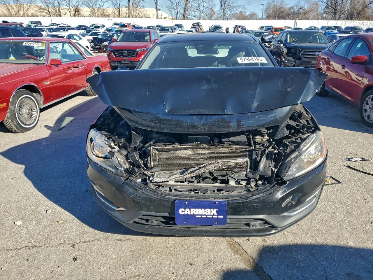 2015 Volvo V60 Platinum - Фото 5