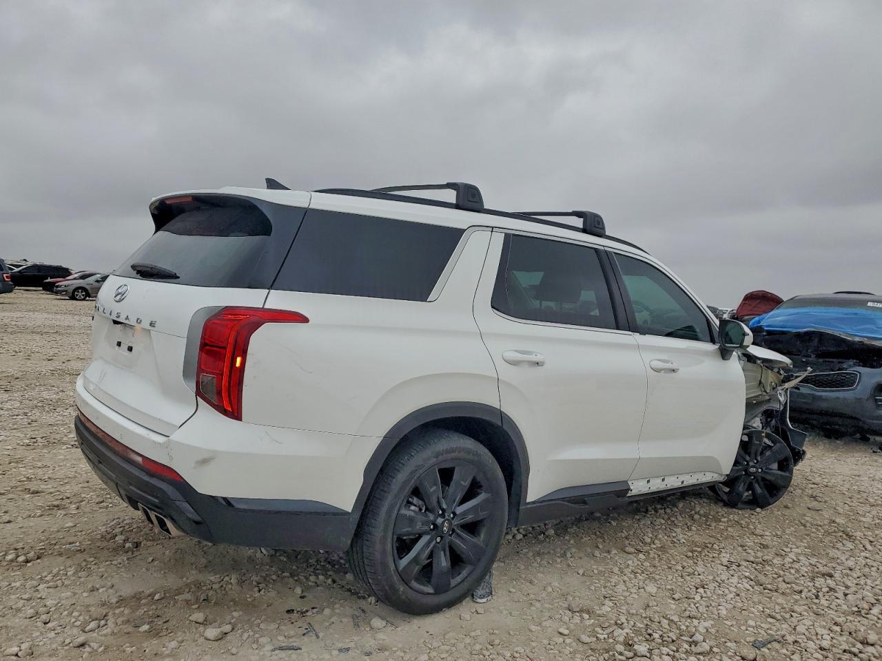 2024 Hyundai Palisade Xrt - Фото 3