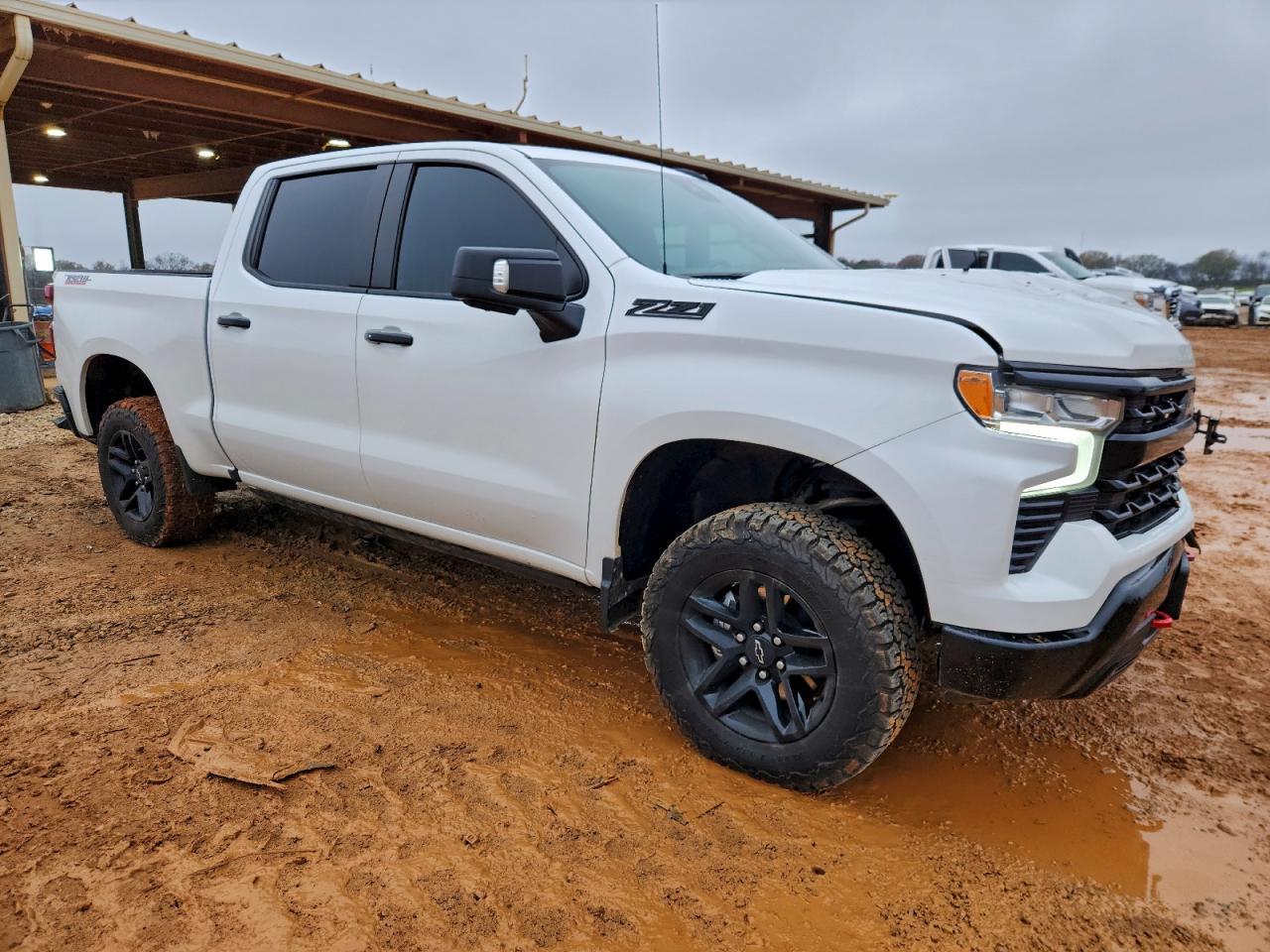 2023 Chevrolet Silverado K1500 Lt Trail Boss - Image 4
