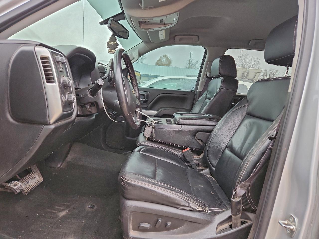 2017 Chevrolet Silverado K1500 Lt - Image 7