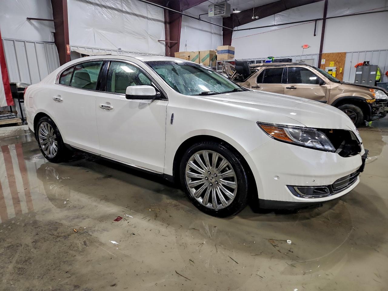 2013 Lincoln Mks - Фото 4