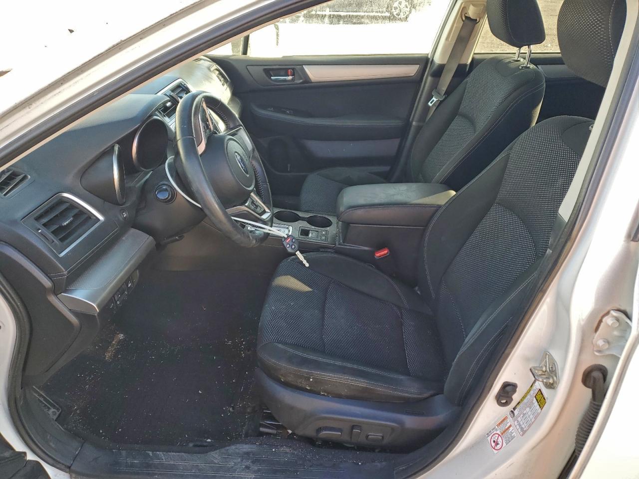 2018 Subaru Outback 2.5I Premium - Фото 7