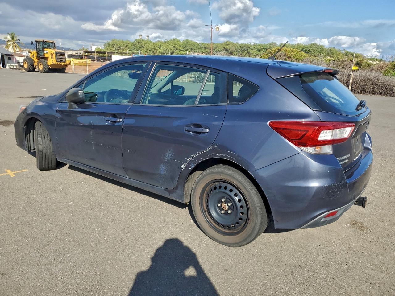 2017 Subaru Impreza - Фото 2