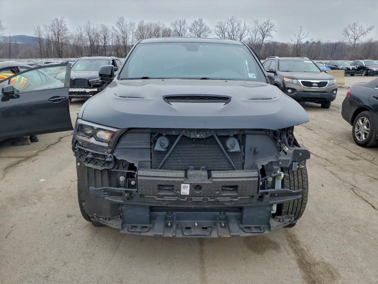 2021 Dodge Durango Gt - Фото 5