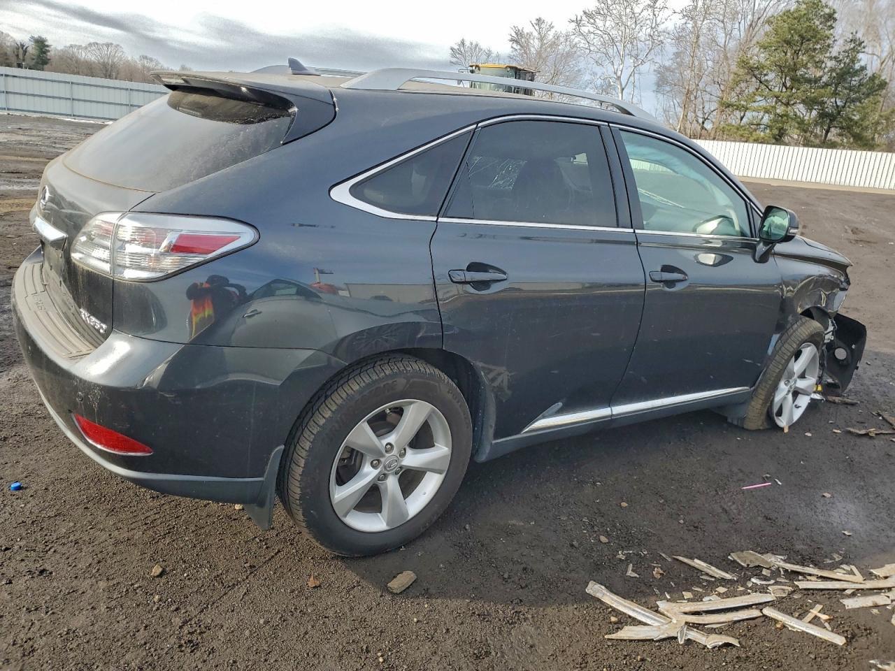 2010 Lexus Rx 350 - Image 3