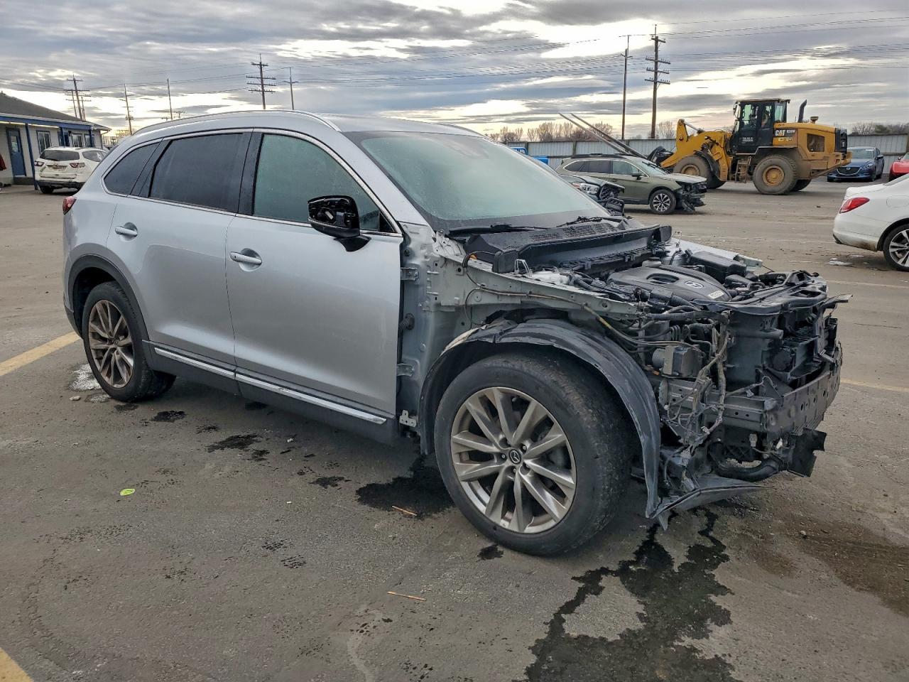 2016 Mazda Cx-9 Grand Touring - Image 4