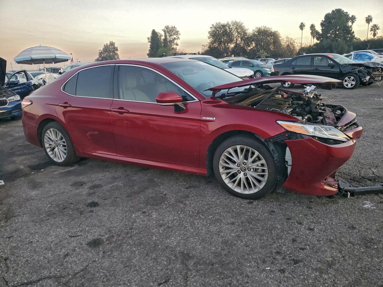 2020 Toyota Camry Xle - Image 4