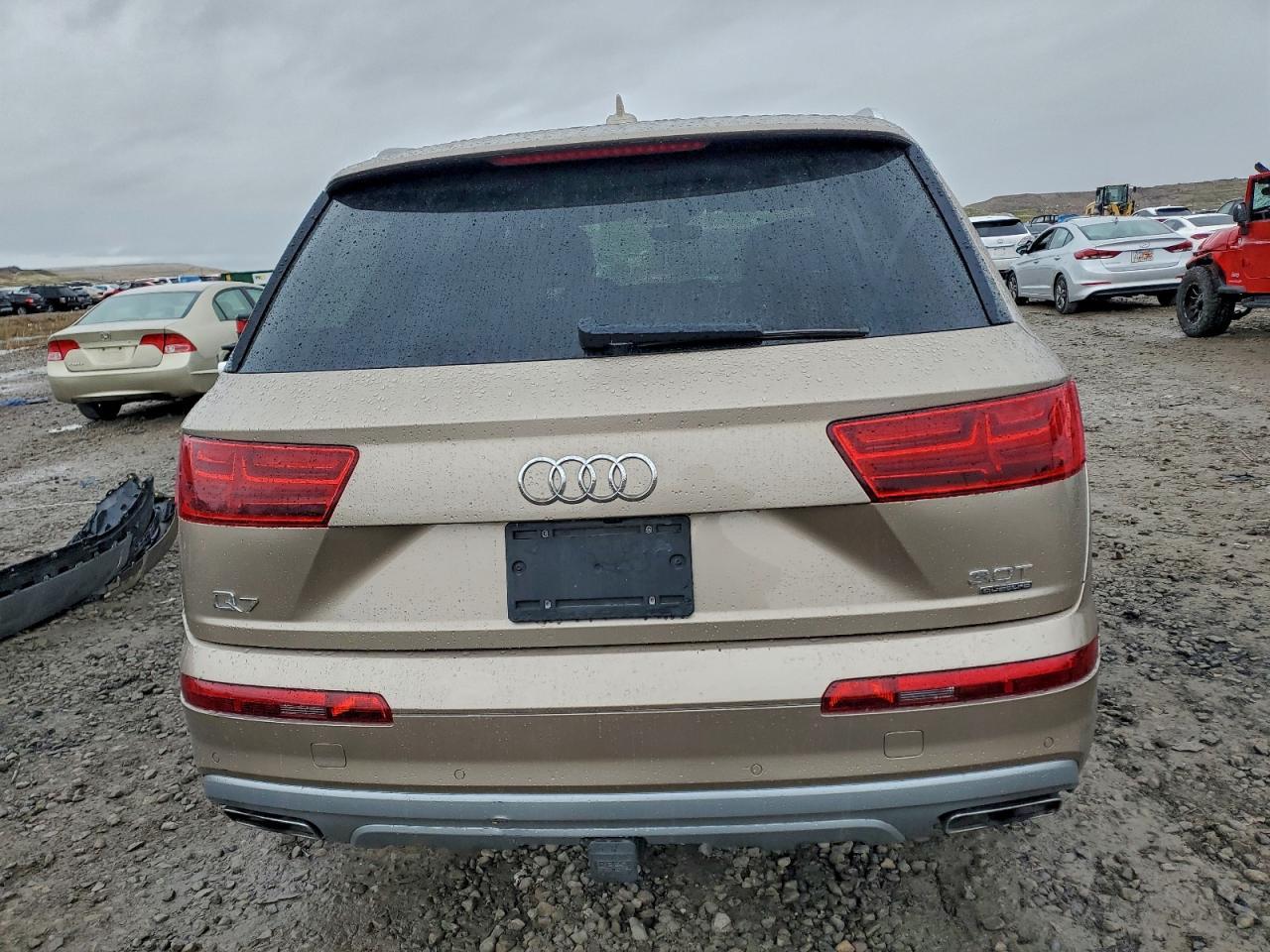 2018 Audi Q7 Prestige - Image 6