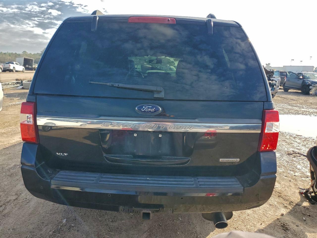 2017 Ford Expedition Xlt - Фото 6