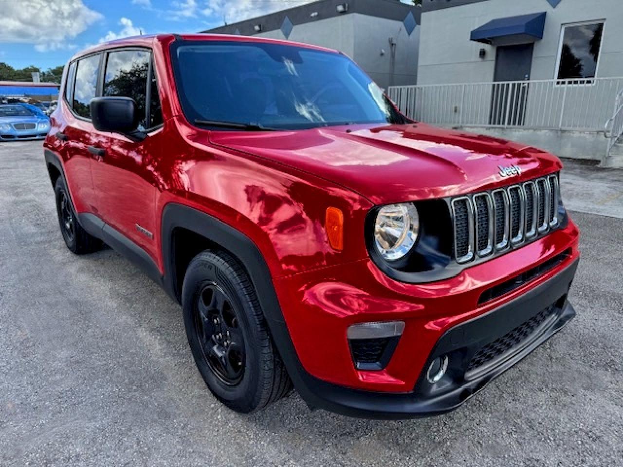 2020 Jeep Renegade Sport - Фото 4
