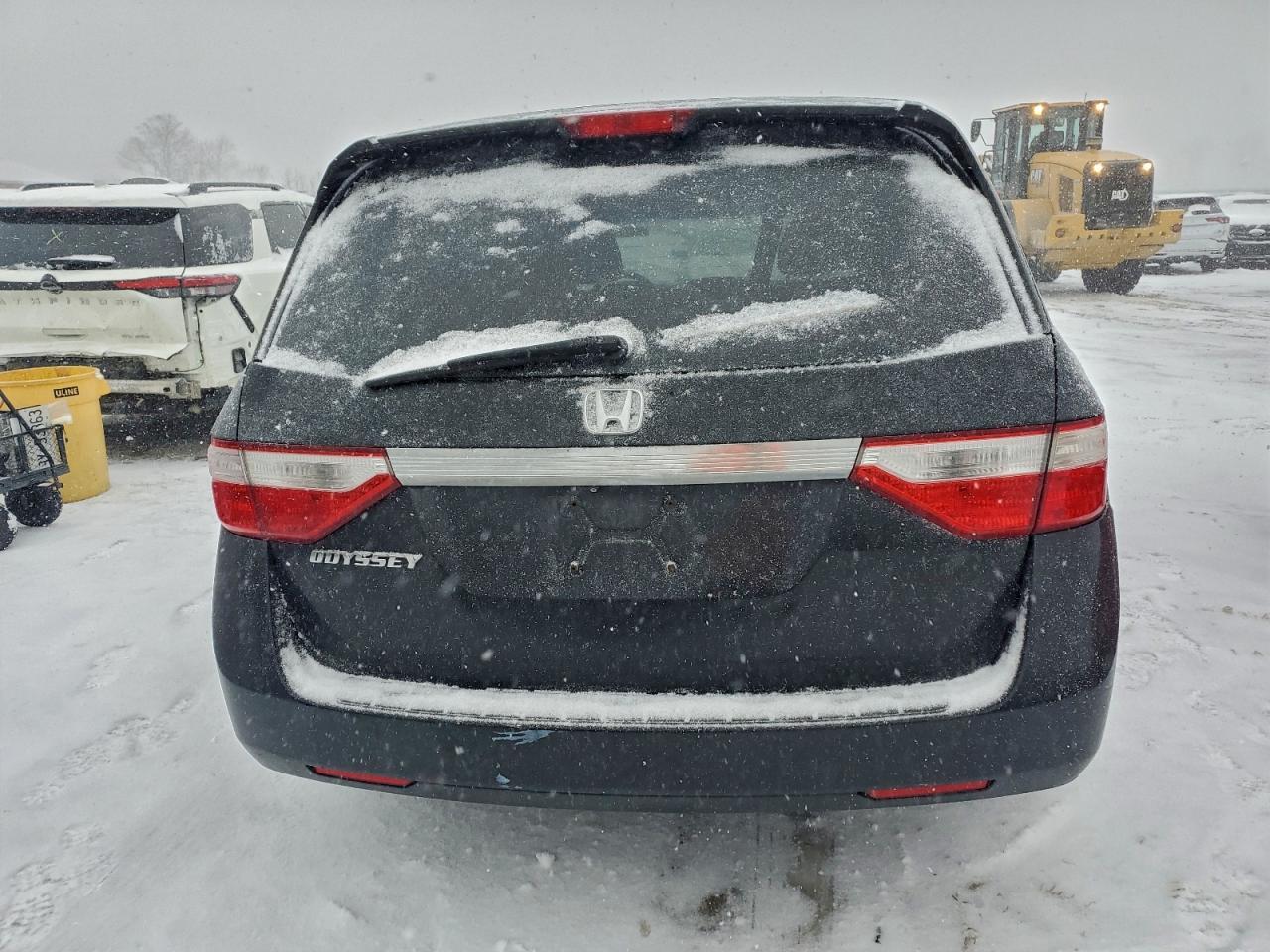 2012 Honda Odyssey Ex - Фото 6