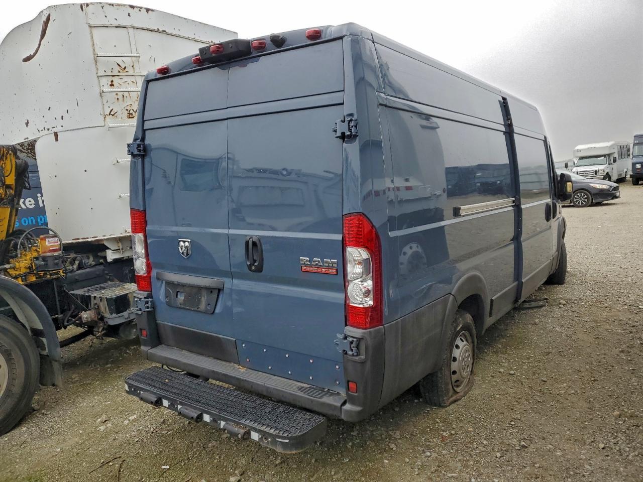 2021 Ram Promaster Delivery Van - Фото 3