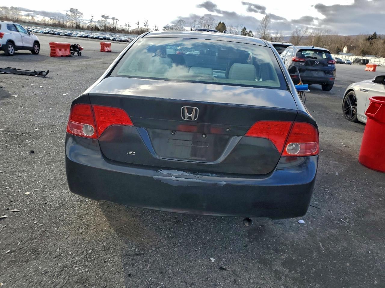 2006 Honda Civic Ex - Фото 6
