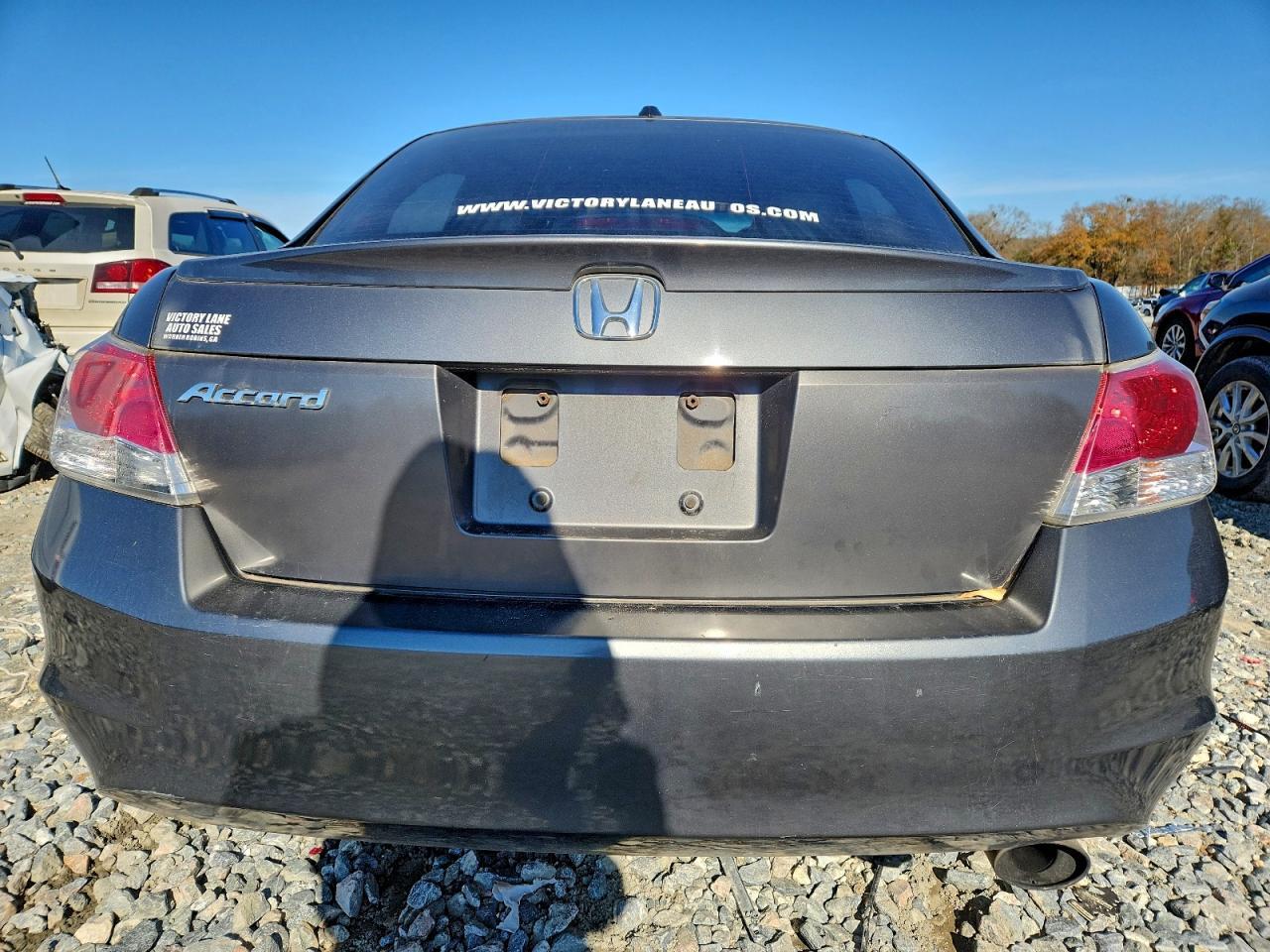 2008 Honda Accord Exl - Image 6