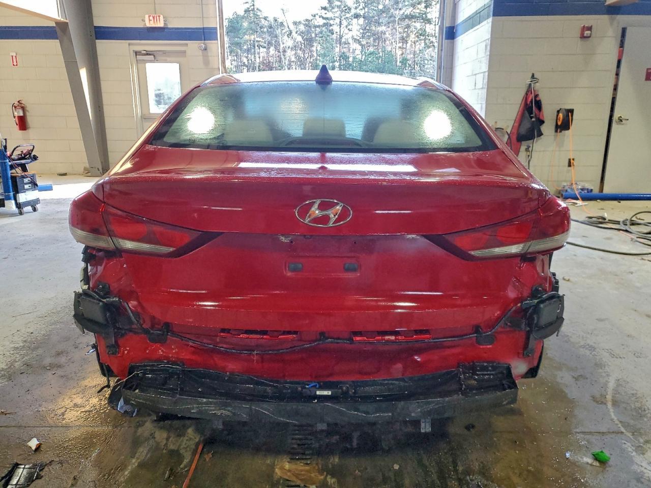 2017 Hyundai Elantra Se - Image 6