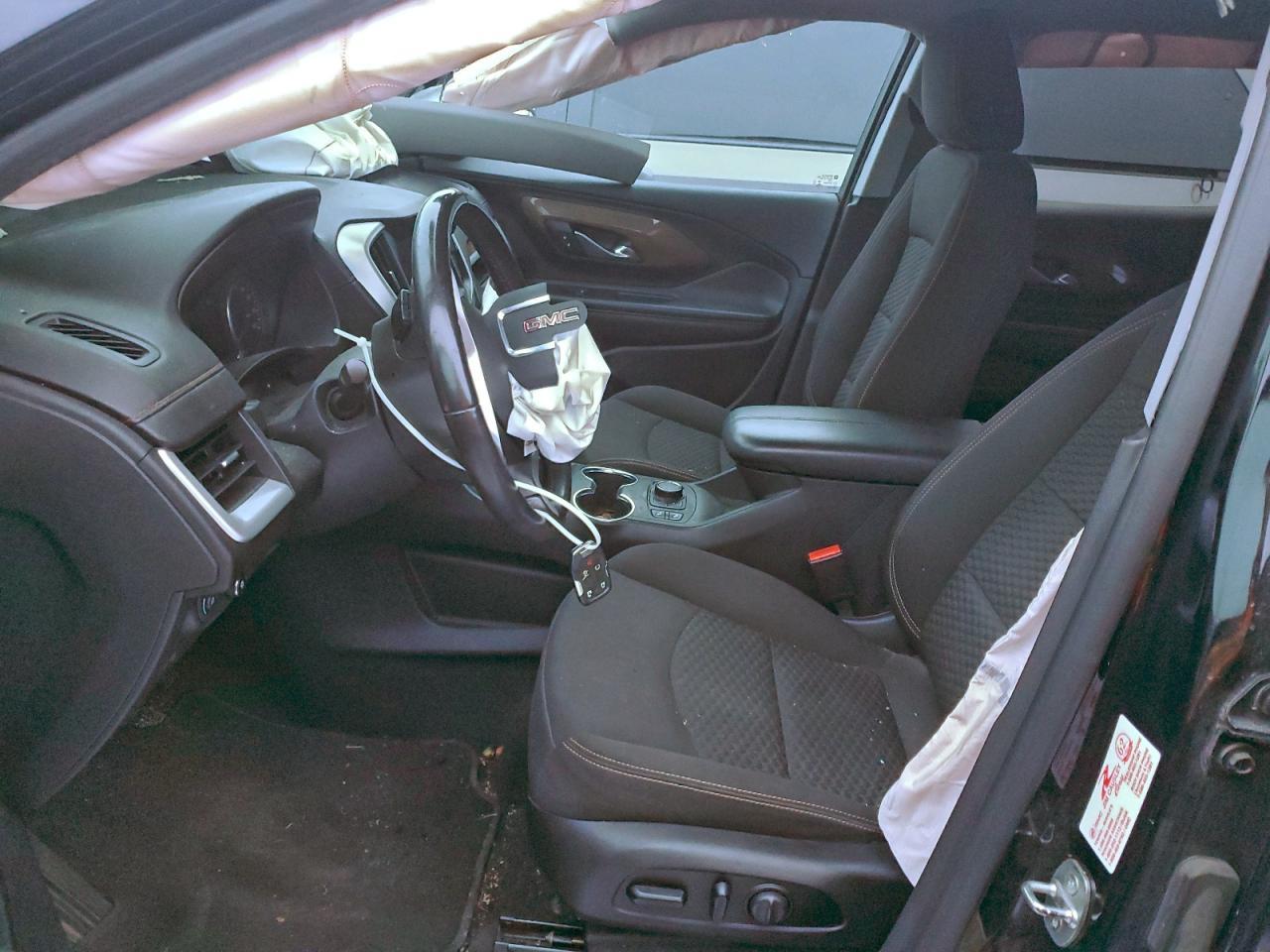 2020 GMC Terrain Sle - Фото 7