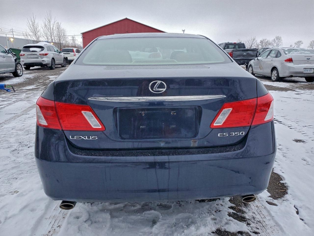 2007 Lexus Es 350 - Фото 6