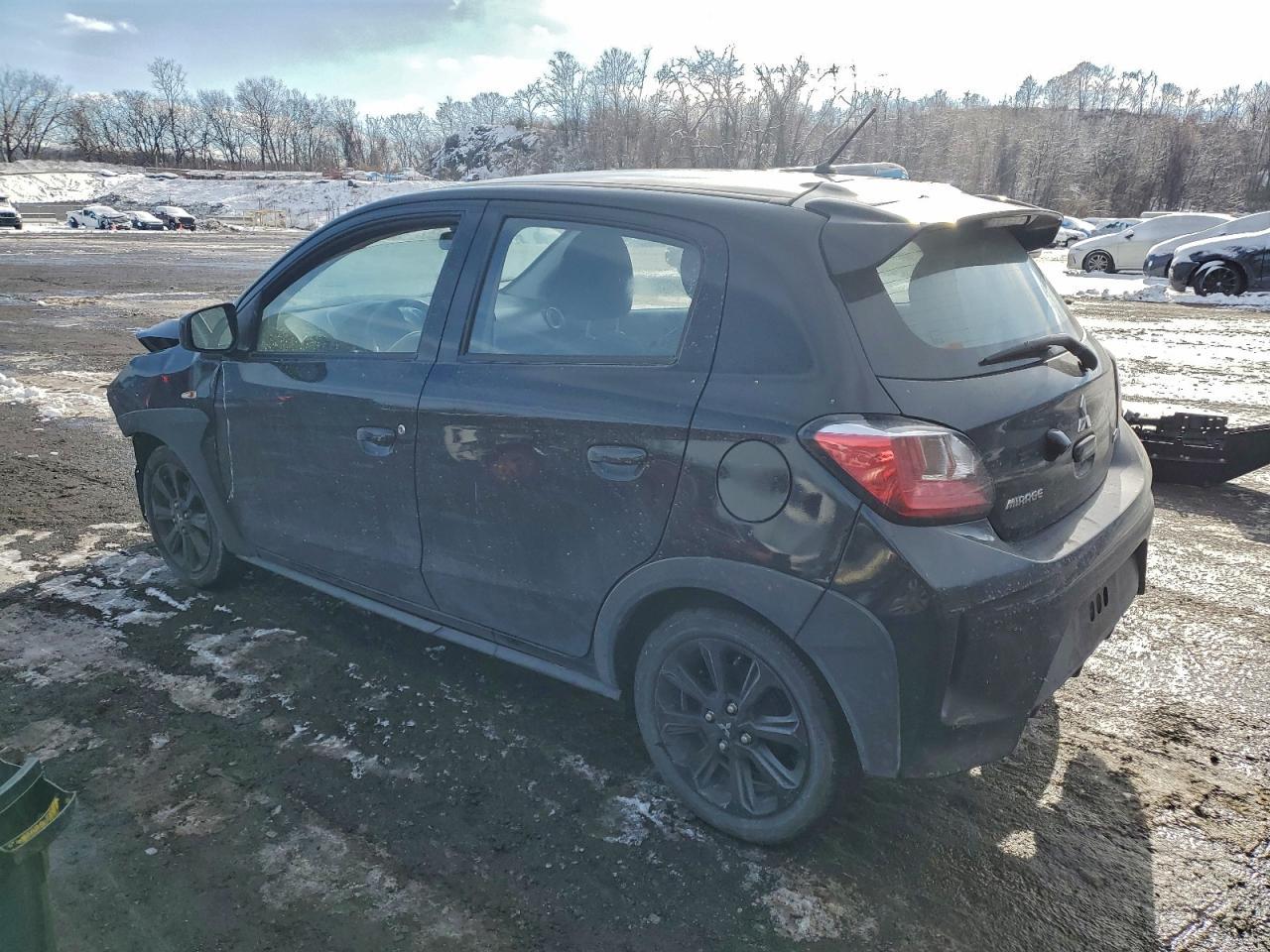 2024 Mitsubishi Mirage Se - Image 2